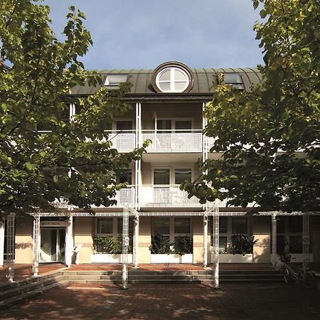Derag Livinghotel Appartements Johann Wolfgang Frankfurt am Main ภายนอก รูปภาพ