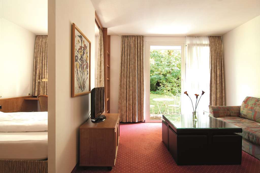 Derag Livinghotel Appartements Johann Wolfgang Frankfurt am Main ภายนอก รูปภาพ