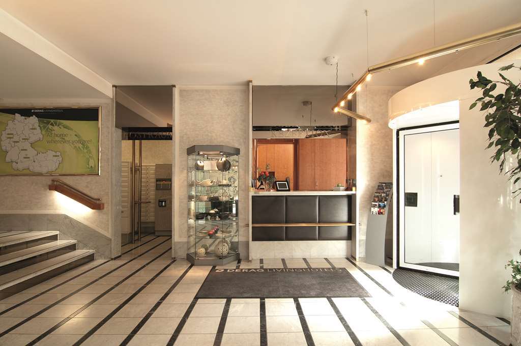 Derag Livinghotel Appartements Johann Wolfgang Frankfurt am Main ภายนอก รูปภาพ