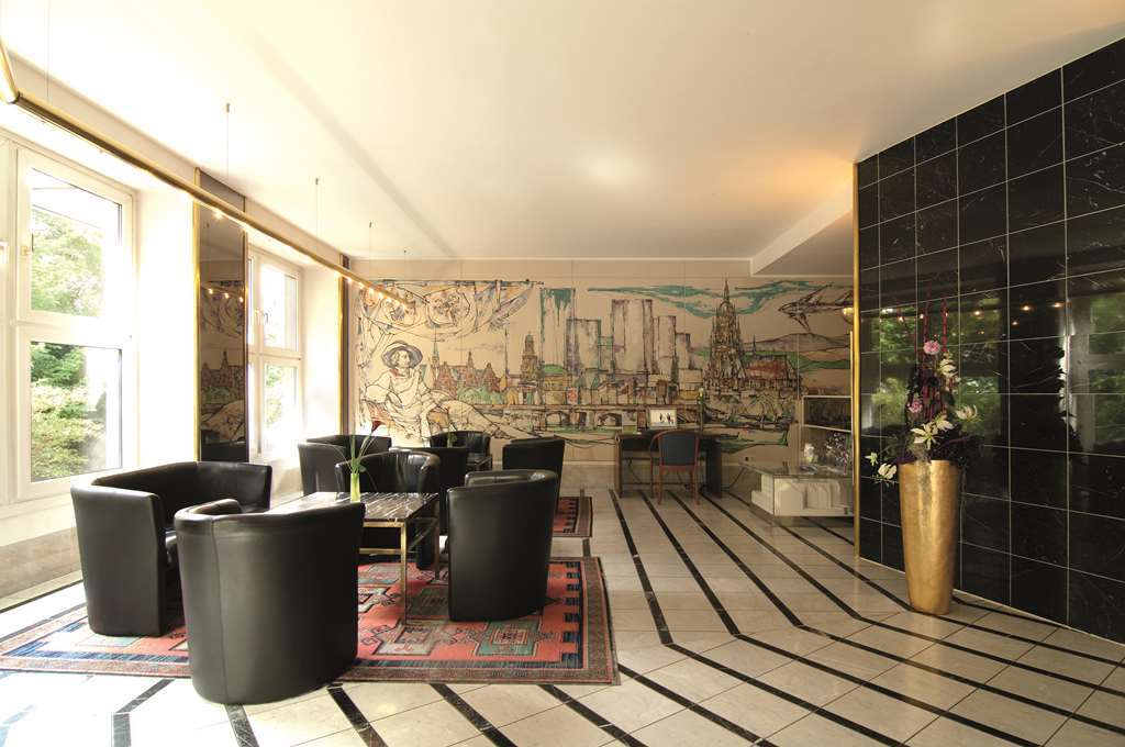Derag Livinghotel Appartements Johann Wolfgang Frankfurt am Main ภายใน รูปภาพ