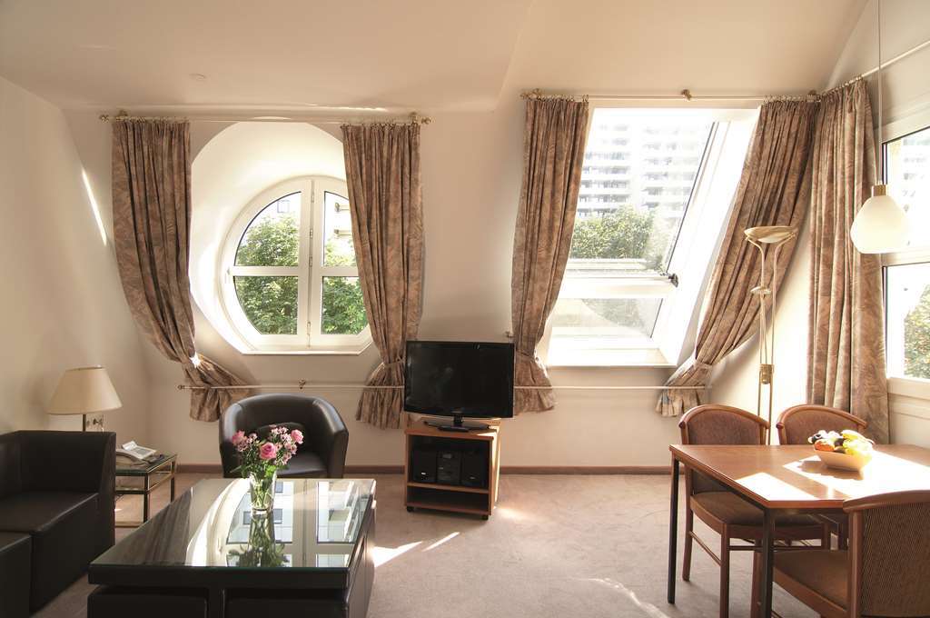 Derag Livinghotel Appartements Johann Wolfgang Frankfurt am Main ห้อง รูปภาพ