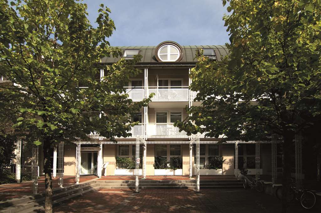 Derag Livinghotel Appartements Johann Wolfgang Frankfurt am Main ภายนอก รูปภาพ