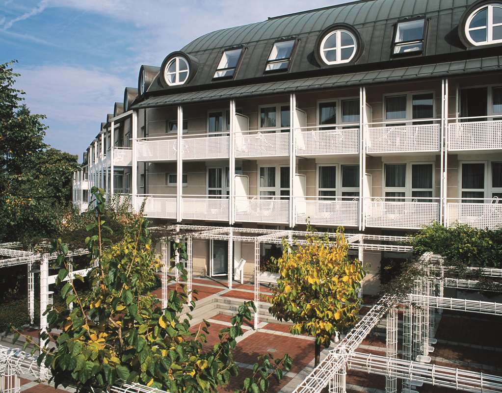 Derag Livinghotel Appartements Johann Wolfgang Frankfurt am Main ภายนอก รูปภาพ