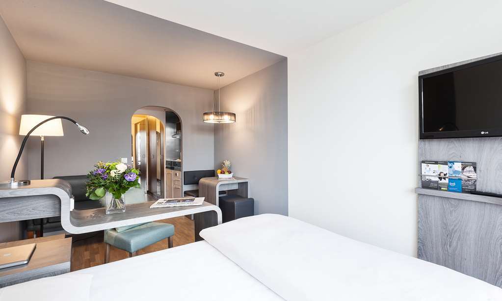 Derag Livinghotel Appartements Johann Wolfgang Frankfurt am Main ห้อง รูปภาพ