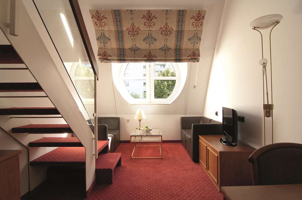 Derag Livinghotel Appartements Johann Wolfgang Frankfurt am Main ห้อง รูปภาพ