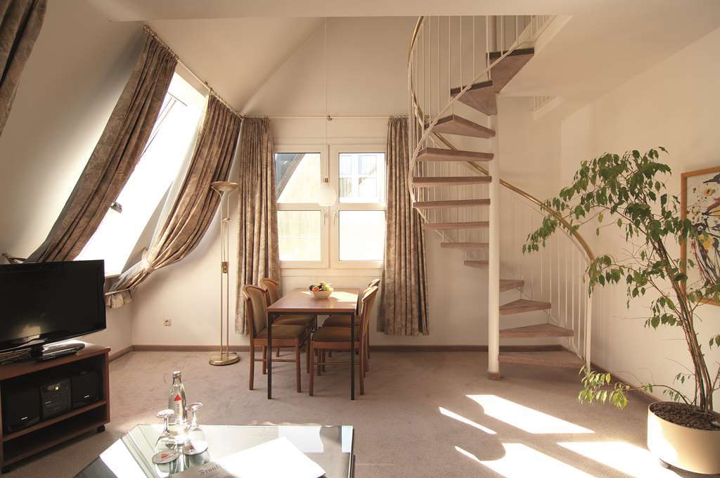 Derag Livinghotel Appartements Johann Wolfgang Frankfurt am Main ห้อง รูปภาพ