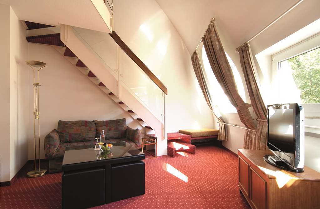 Derag Livinghotel Appartements Johann Wolfgang Frankfurt am Main ห้อง รูปภาพ